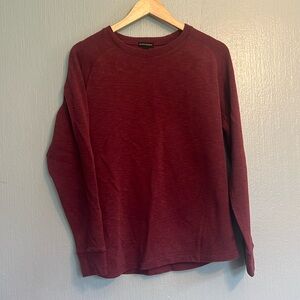 Mens Banana Republic Sweatshirt  Size Large